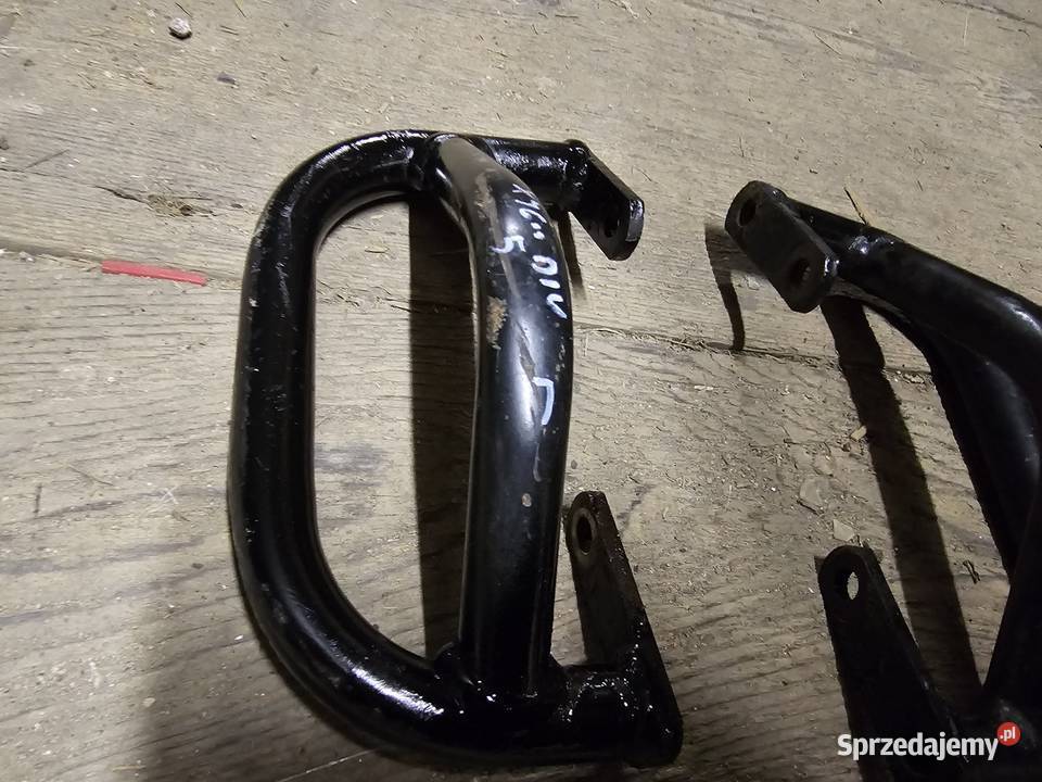 Yamaha XJ 600 diversion gmole osłony rury rurki Gmole Jelenia Góra