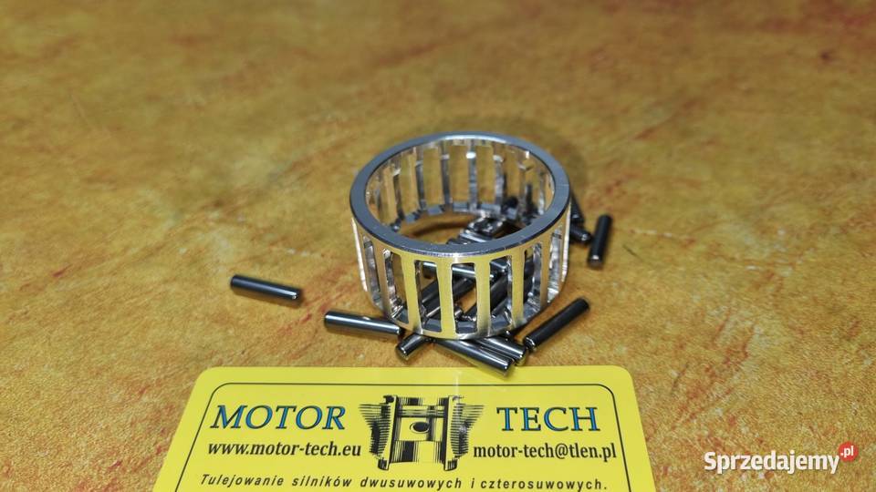 Łożysko stopy korbowodu Suzuki DR 650 MTK354525