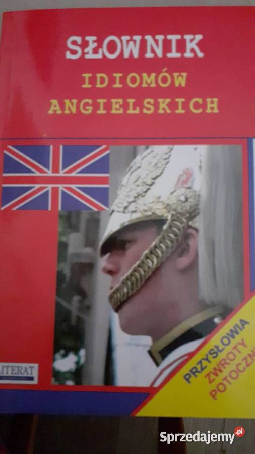 Słownik idiomów angielskich zachodniopomorskie