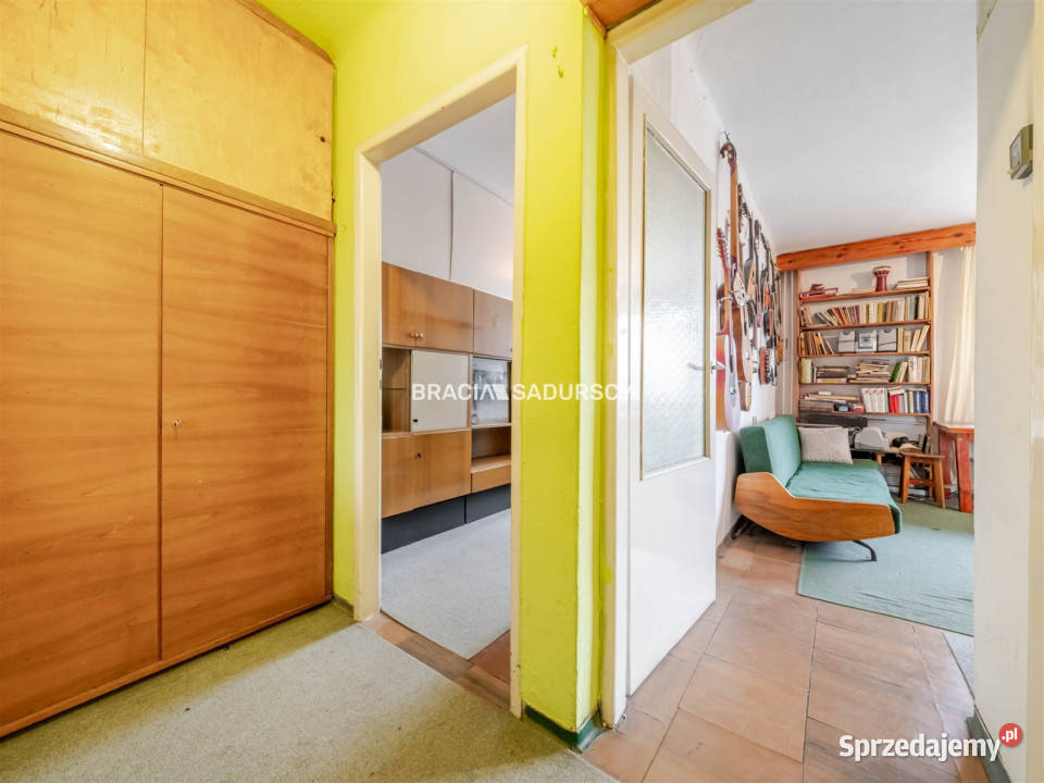 Mieszkanie 38m2 2 pok Kraków Dębowa małopolskie