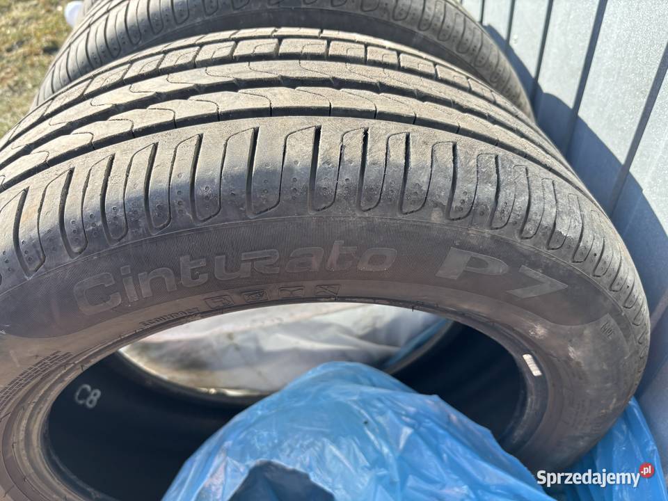Opony Pirelli cinturato p7 2455018R Ostrołęka