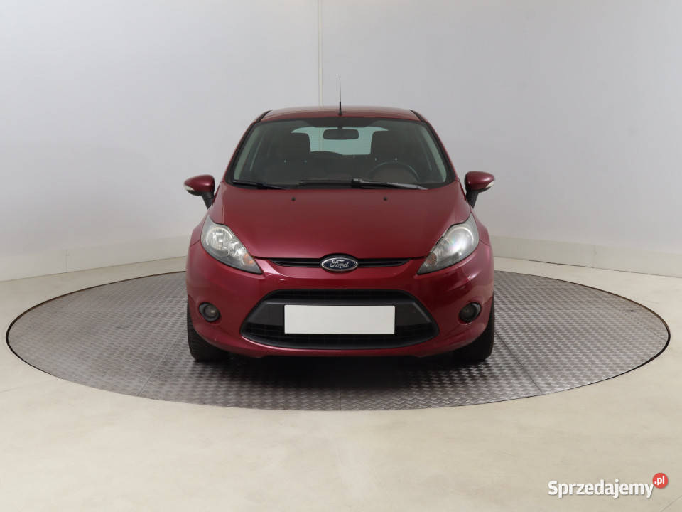 Ford Fiesta 14 TDCi wspomaganie kierownicy Bielany Wrocławskie sprzedam
