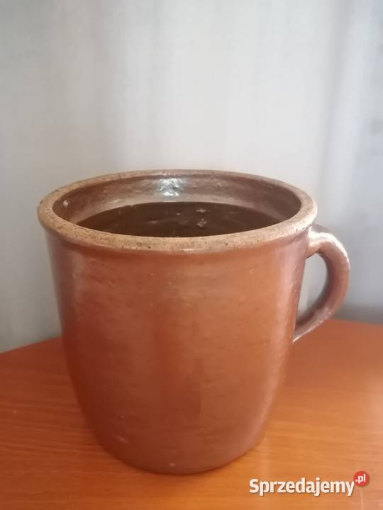 Kamionkowy Garnek Retro