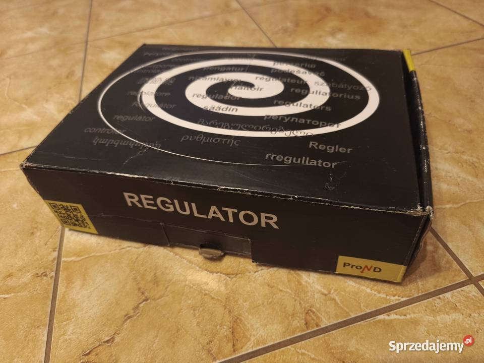 Sterownik pieca kotła IRYD RTZ 600 Pakuły