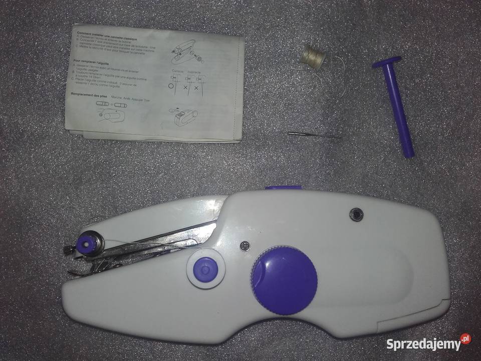 Maszyna do szycia Warszawa