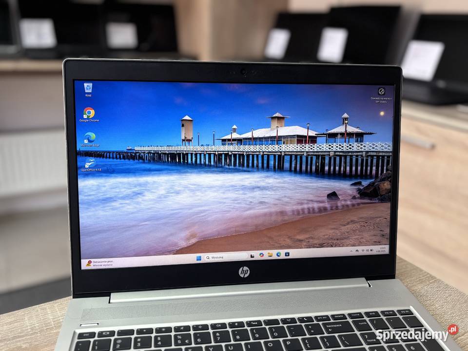 Laptop HP Probook 450 G6 i58265U 16GB ram SSDHDD Rzeszów