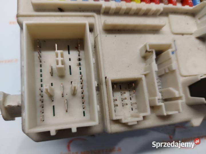 VOLVO C30 18 10r moduł BSI 31268178 osobowe Kielce