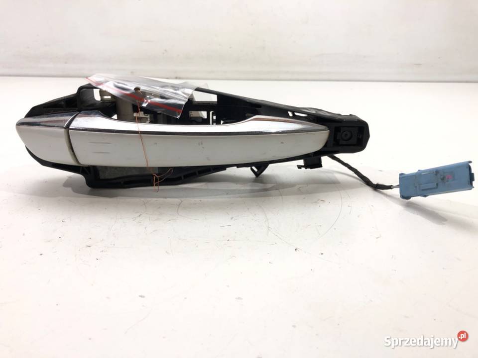 KLAMKA ZEWNĘTRZNA PRAWY PRZÓD PEUGEOT 308 II osobowe sprzedam