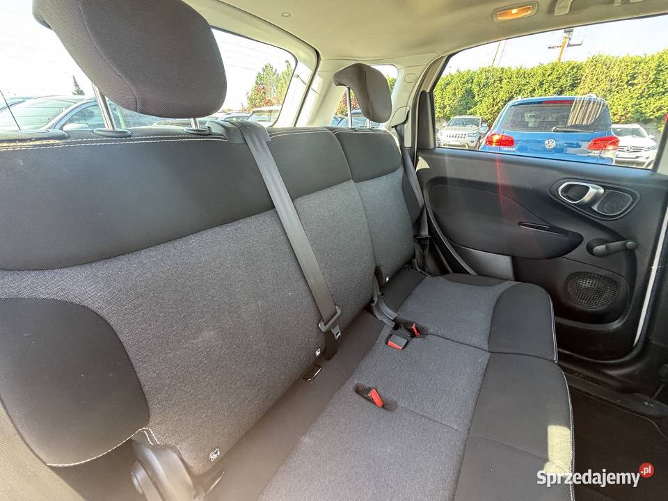 Fiat 500L GWARANCJA Paniówki