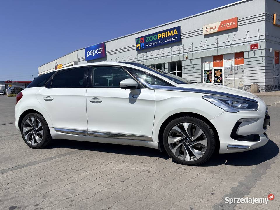 Sprzedam Citroen DS5 Mielec sprzedam