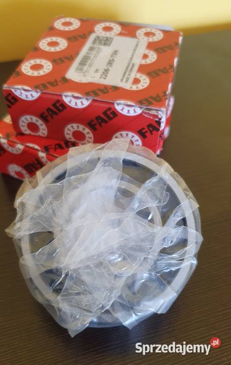 Łożysko kulkowe wahliwe 2206 2RS TVH FAG