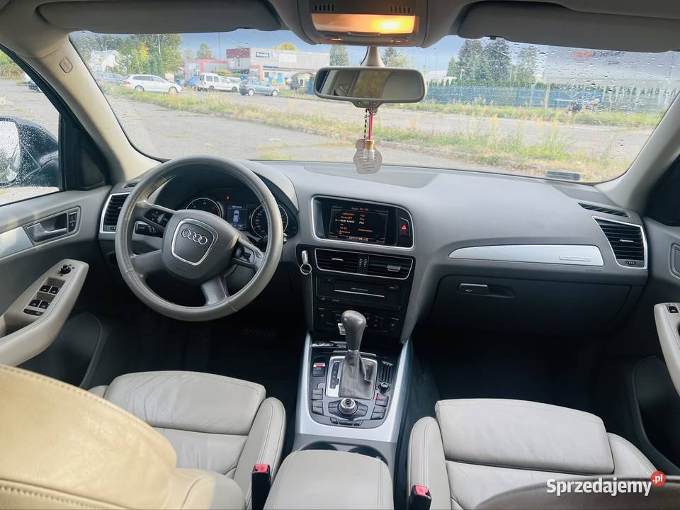 Audi Q5 Quatrro Okazja CD Zaleszany
