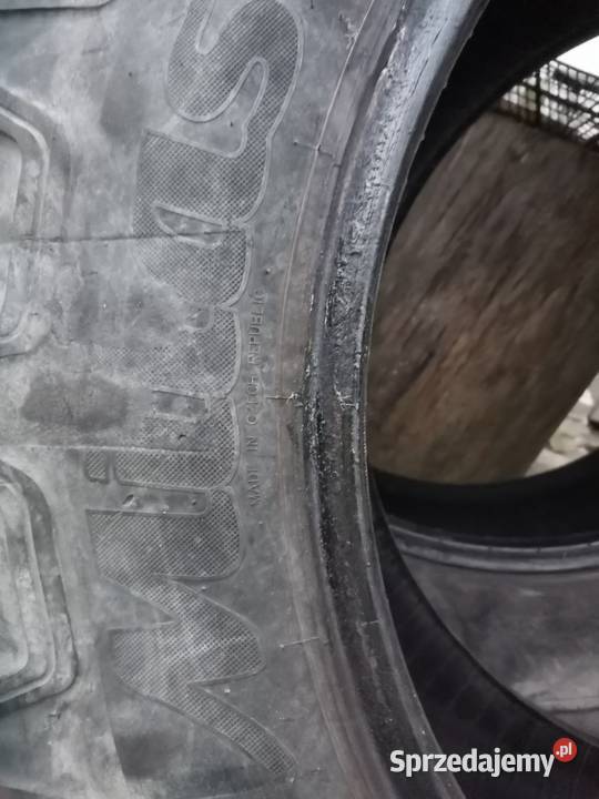 Opony rolnicze śląskie Milówka