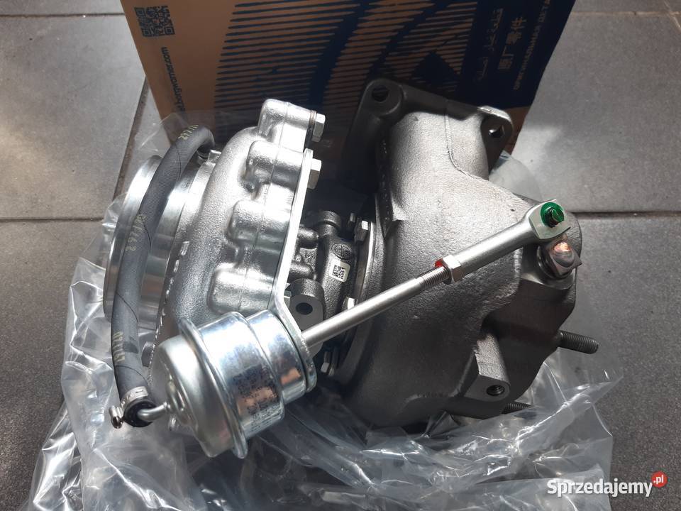PPM Liebherr Mercedes OM906LA Turbosprężarka Częstochowa