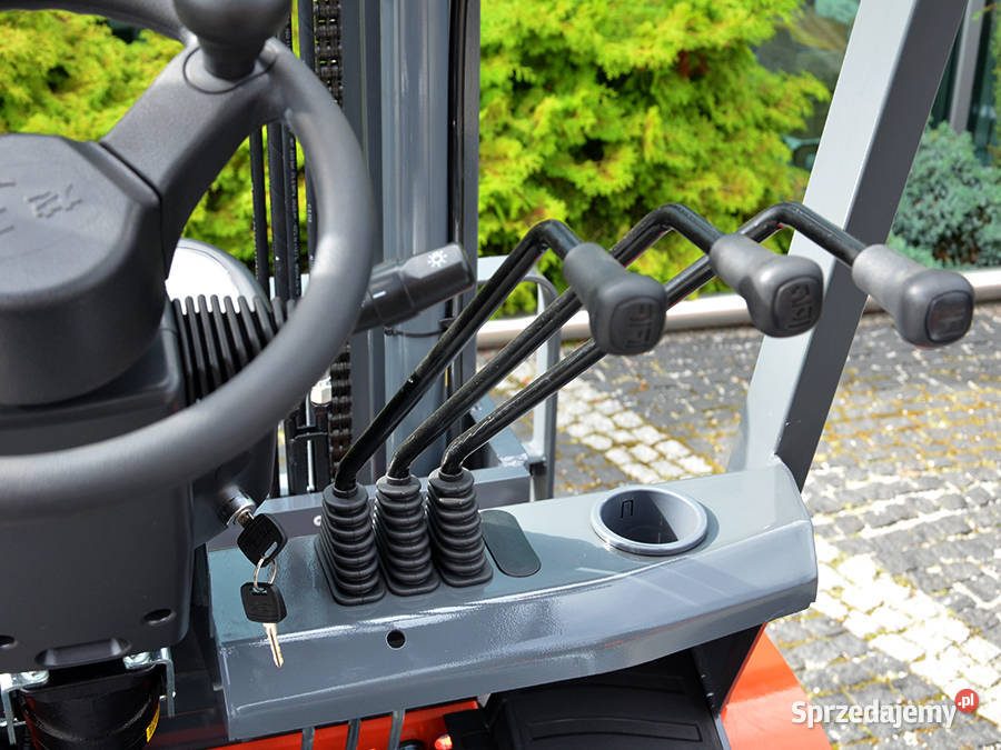 Lonking wózek widłowy nowy LG20 DT diesel Isuzu Lonking Wózki widłowe Kęty sprzedam