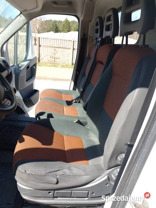 Fiat Ducato 23 Rok produkcji 2007 Chodzież
