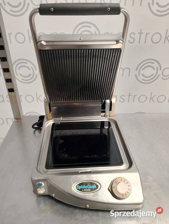 Grill kontaktowy ceramiczny Unox XP010PR dolnośląskie Wrocław sprzedam