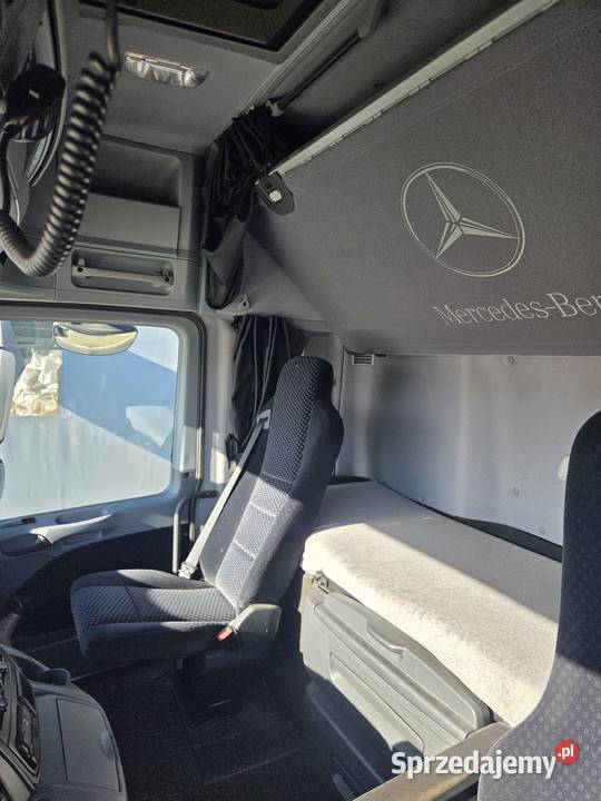 Sprzedam Mercedes Actros 2544 L automatyczna Rusiec