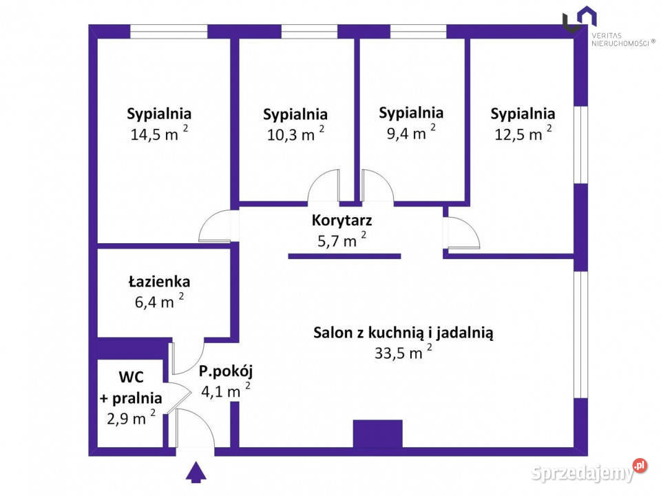 sprzedaży mieszkania Katowice Nadgórników