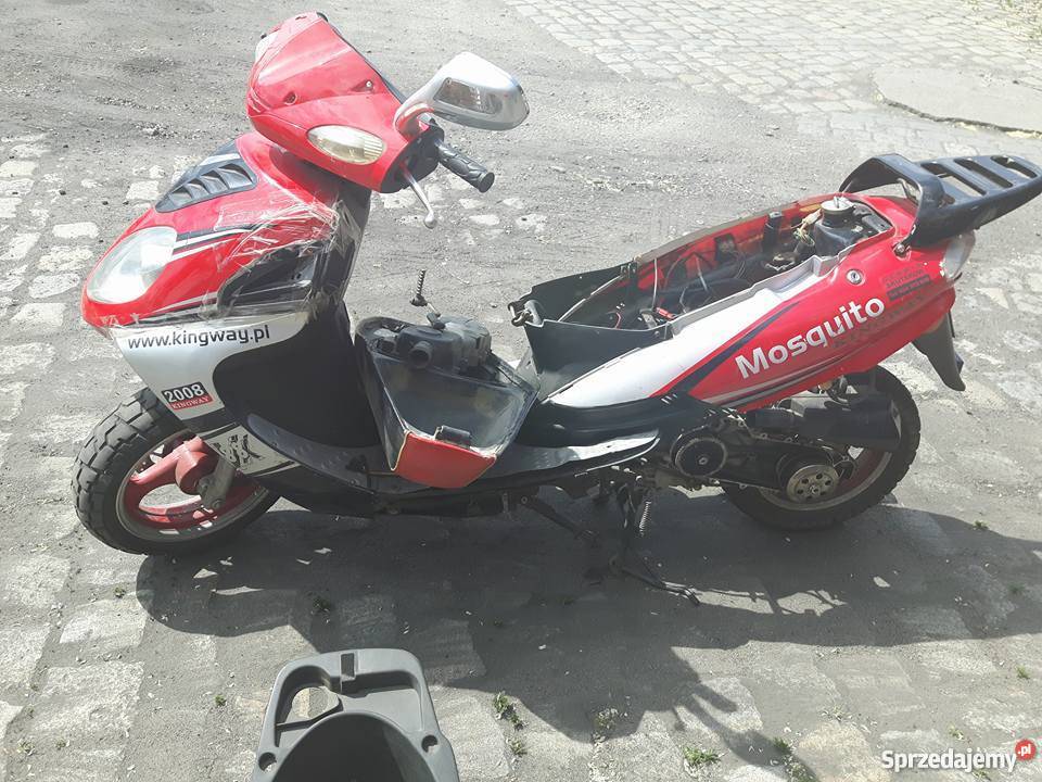 Kingway Mosquito Wrocław