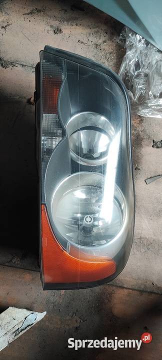 Lampa przednia lewa Volvo XC90 mazowieckie Radom sprzedam