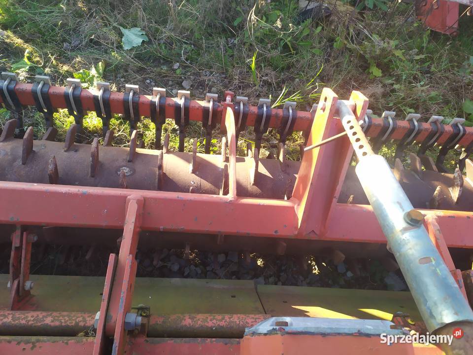 Wał Pakera szerokość 250m sprzedam