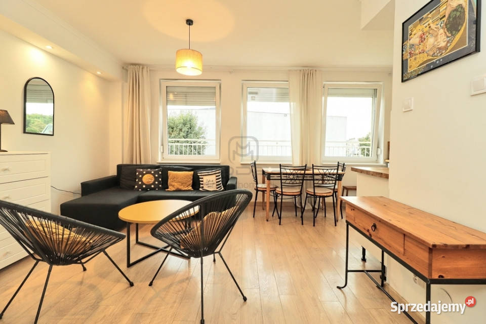 Wyjątkowy apartament z prywatnym tarasem Wynajem sprzedam
