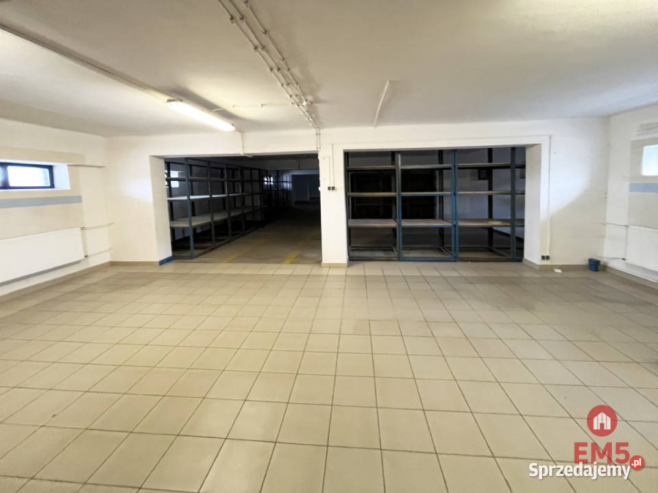 Lokal wynajmę 280 metrów Białystok podlaskie