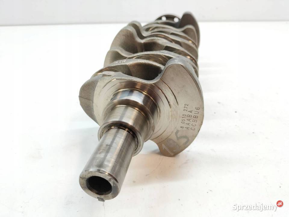 WAŁ KORBOWY 16 CRDI Hyundai i30 I 20072012