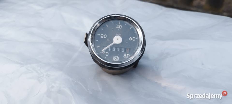 Licznik jawa mustang Biała Podlaska