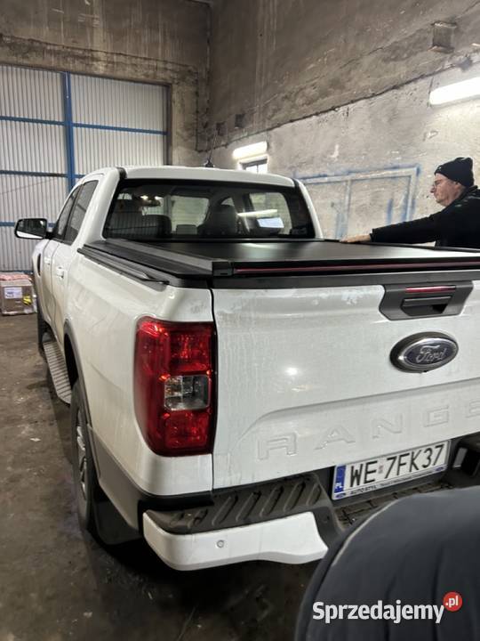 MONTAŻ ZABUDOWY RANGER HILUX AMAROK DMAX L200 Poznań