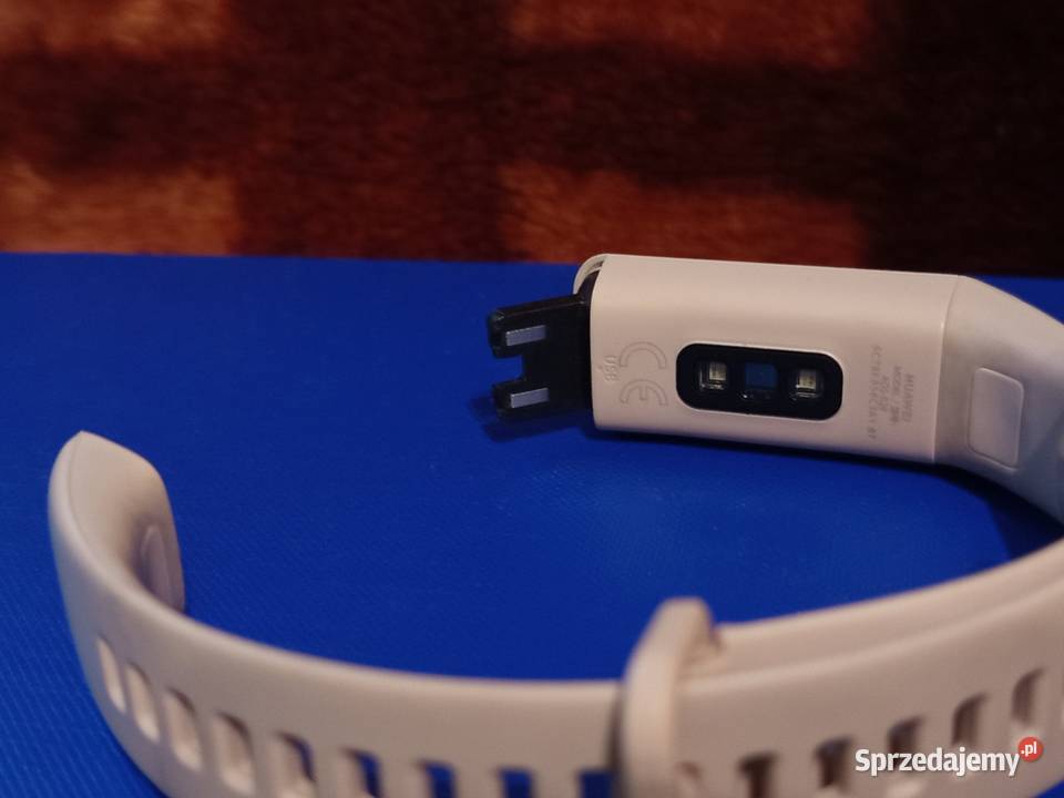 Huawei Band 4 opaska fitness sprawna zadbana Piekary Śląskie sprzedam