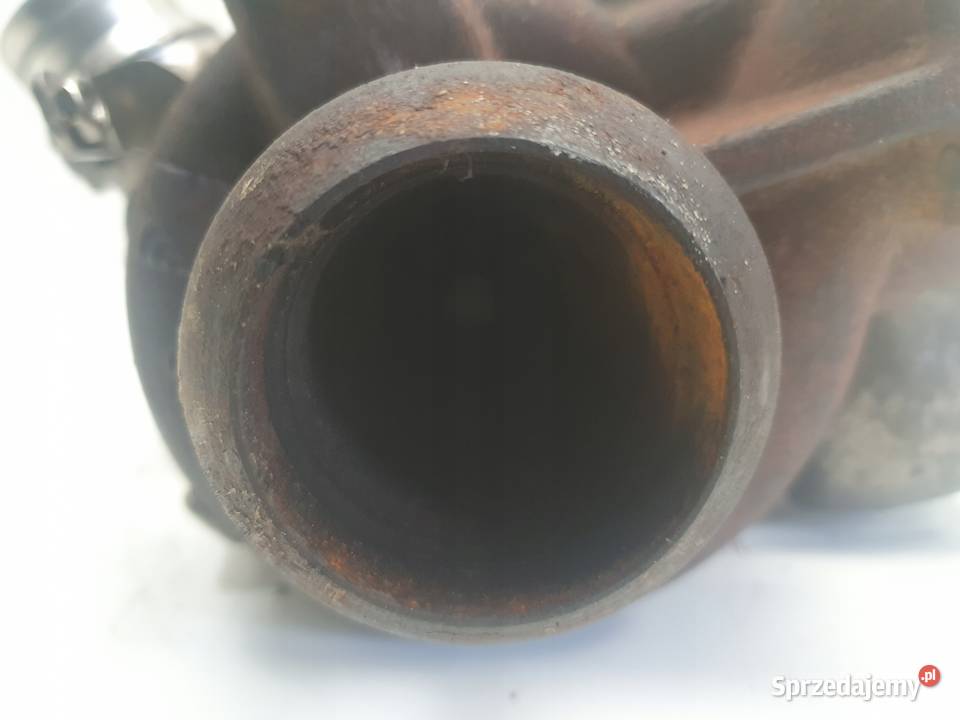 TURBOSPRĘŻARKA Renault Kangoo II 15 DCI turbo Chełm