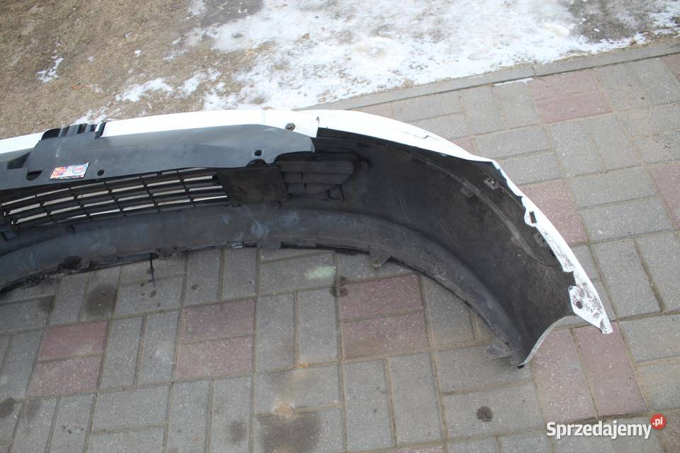 ZDERZAK PRZÓD PRZEDNI EWPA PEUGEOT 307 osobowe