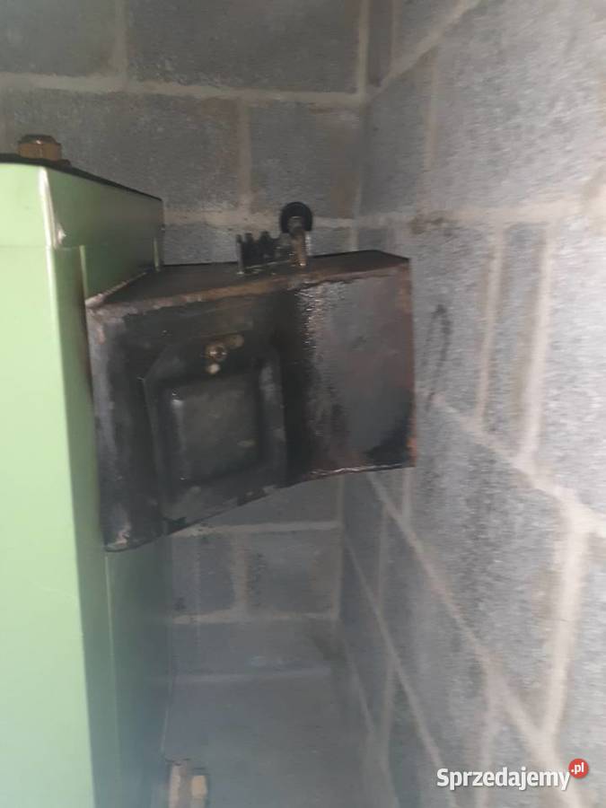 Sprzedam kocioł węglowy SAS NWT 23kw Opał