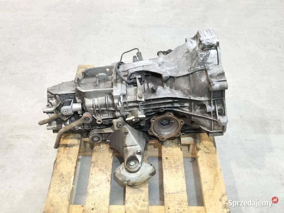 SKRZYNIA BIEGÓW DSC 24 V6 Audi A6 II 19972004 C5 sprzedam