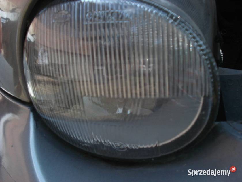 multipla lampa lewa przednia śląskie Myszków