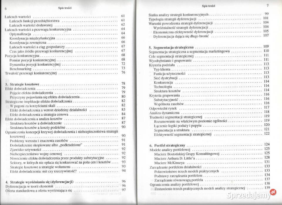 Zarządzanie firmą Strategie struktury decyzje zachodniopomorskie