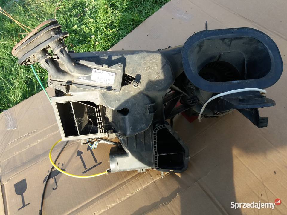 Mieszalnik wentylacji dmuchawa nagrzewnicalinki sprzedam