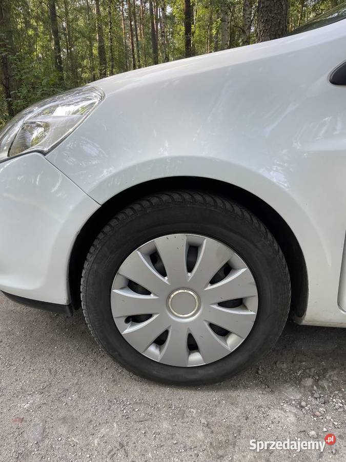 Renault Clio 3 2013r 75 biały Samochody osobowe Bydgoszcz