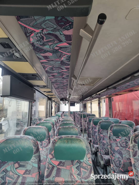 Sprzedam AUTOBUS Setra S315 852000km lubuskie Skwierzyna