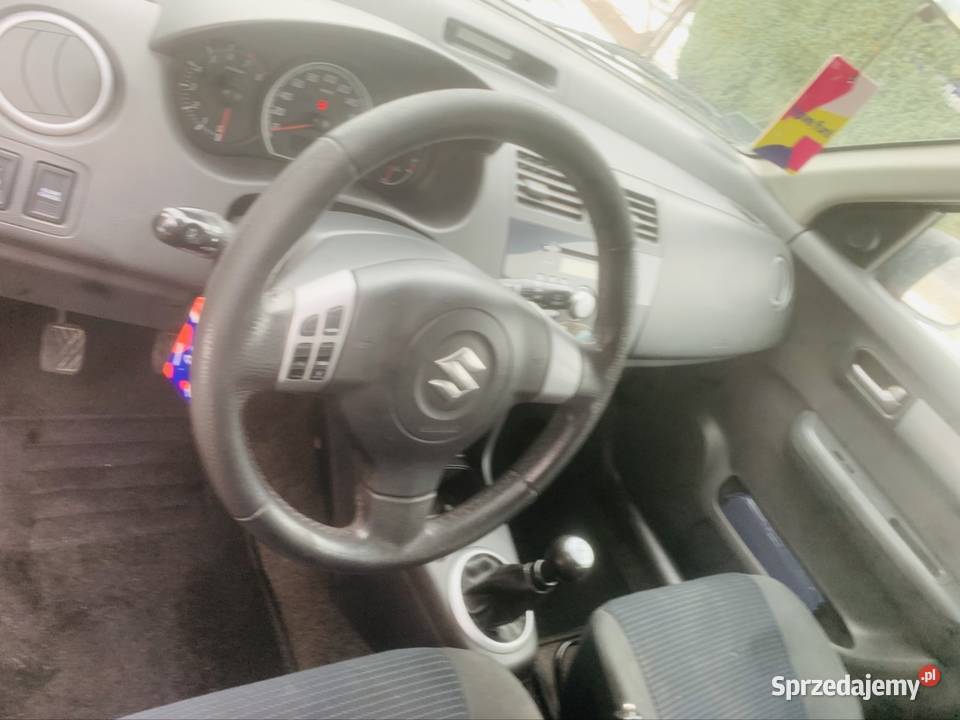 Na sprzedaż Suzuki swift Kostrzyn