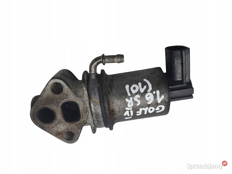 ZAWÓR EGR VW Golf IV 16 SR AKL AVU BFQ Chełm sprzedam