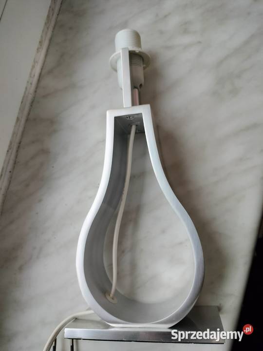 Lampka metalowa Ikea nowoczesny wzór Choszczno sprzedam