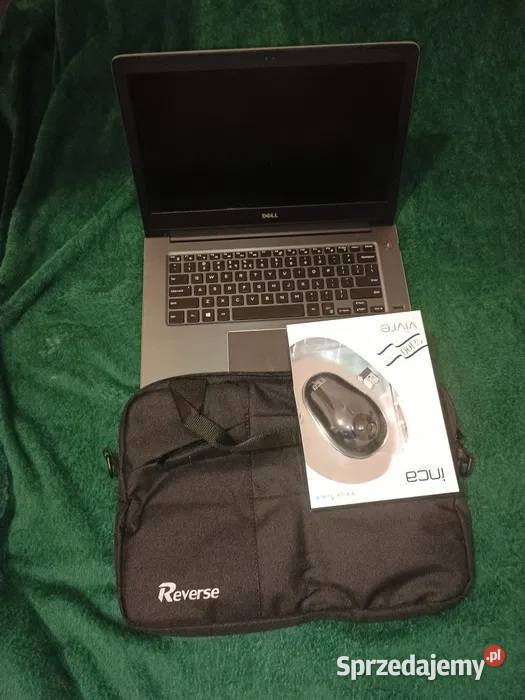 Dell Vostro 5468 14 HD i57200U 16GB 170GB SSD Kraków