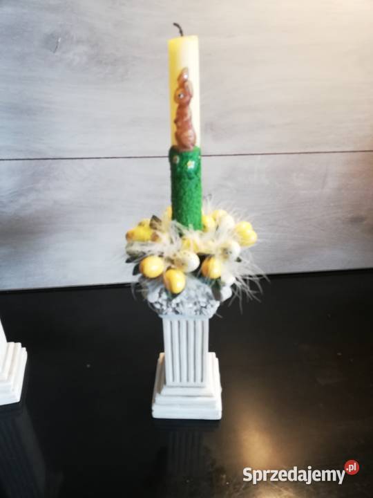 Świeczniki do postawienia