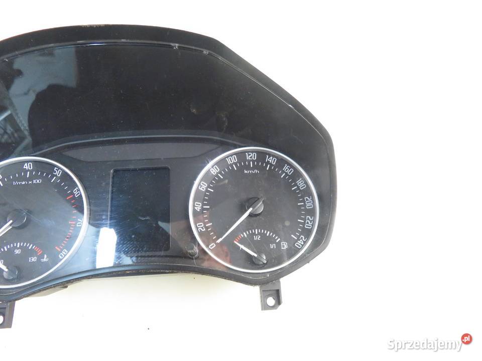 LICZNIK SKODA OCTAVIA II 16 BSF 1Z0920803K sprzedam