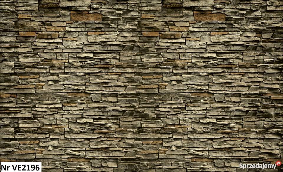 Tapeta fototapeta Kamienie łupki 3D wewnętrzne Ściany i elewacje wielkopolskie Leszno