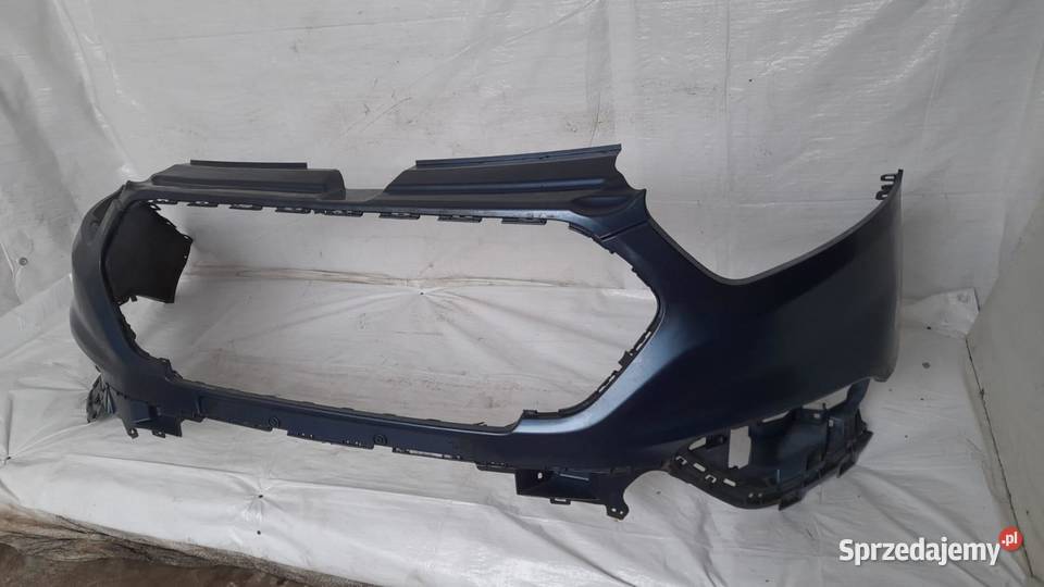FORD TRANSIT CUSTOM LIFT 2018 ZDERZAK PRZÓD osobowe