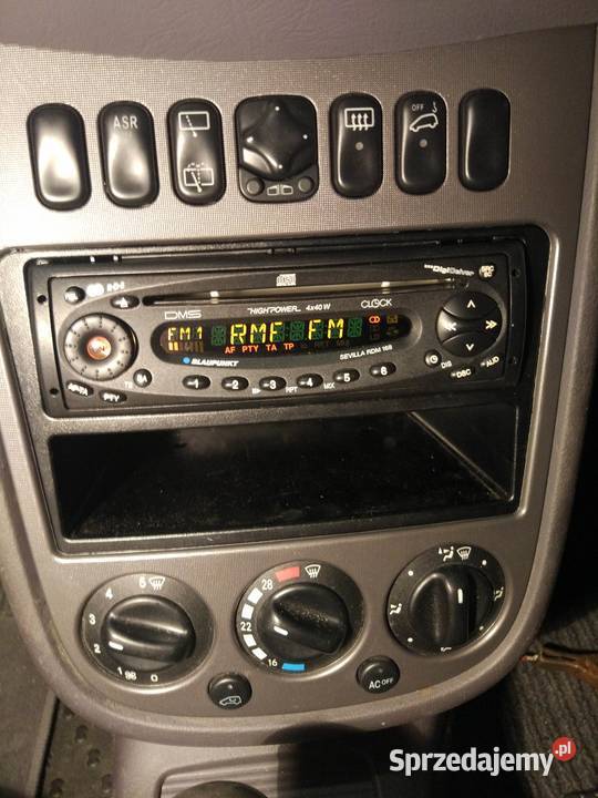 Balupunkt Sevilla 168 unikatowe radio Szczecin sprzedam